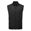 Jlindeberg J.Lindeberg Quilt Hybrid Thermal Golf Wind Vest