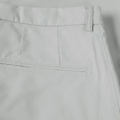 Jlindeberg J.Lindeberg Somle Golf Shorts -Golf Clothing Shop J.Lindeberg SS23 Somle Shorts GMPA07905 U232 TSLIN028 High Rise Detail