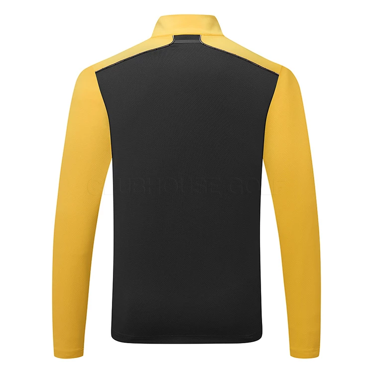 Jlindeberg J.Lindeberg Terry 1/4 Zip Golf Sweater 3 Jlindeberg J.Lindeberg Terry 1/4 Zip Golf Sweater - Image 3