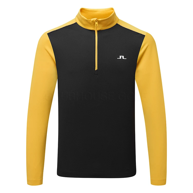 Jlindeberg J.Lindeberg Terry 1/4 Zip Golf Sweater 1 Jlindeberg J.Lindeberg Terry 1/4 Zip Golf Sweater