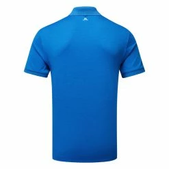 Jlindeberg J.Lindeberg Tour Tech Golf Polo Shirt 5 Jlindeberg J.Lindeberg Tour Tech Golf Polo Shirt -Golf Clothing Shop J.Lindeberg SS23 Tour Tech Reg Fit Polo GMJT07642 0478 SHLIN166 Back