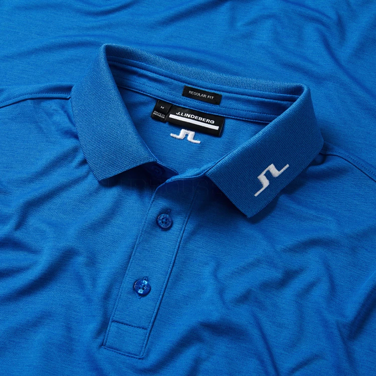 Jlindeberg J.Lindeberg Tour Tech Golf Polo Shirt 2 Jlindeberg J.Lindeberg Tour Tech Golf Polo Shirt - Image 2