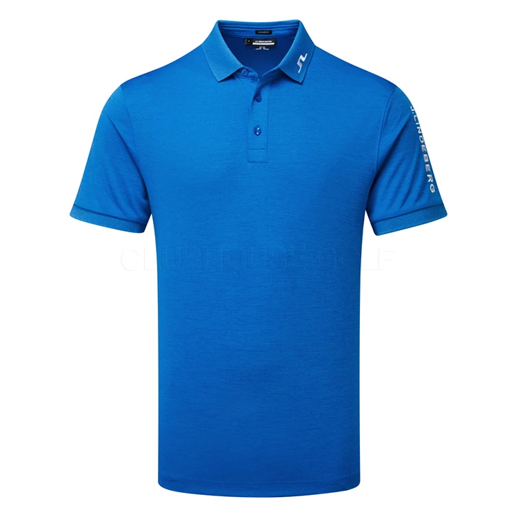 Jlindeberg J.Lindeberg Tour Tech Golf Polo Shirt 1 Jlindeberg J.Lindeberg Tour Tech Golf Polo Shirt