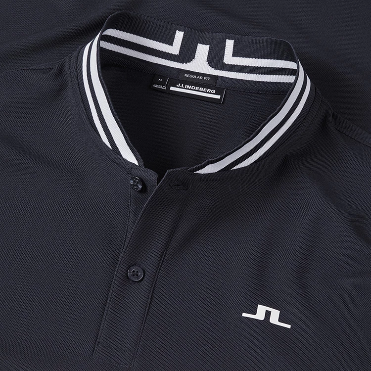 Jlindeberg J.Lindeberg Tyson Golf Polo Shirt 2 Jlindeberg J.Lindeberg Tyson Golf Polo Shirt - Image 2