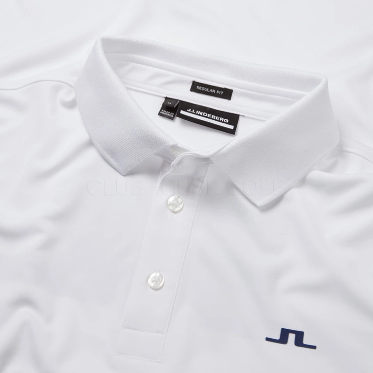 Jlindeberg J.Lindeberg Martin Golf Polo Shirt 2 Jlindeberg J.Lindeberg Martin Golf Polo Shirt - Image 2
