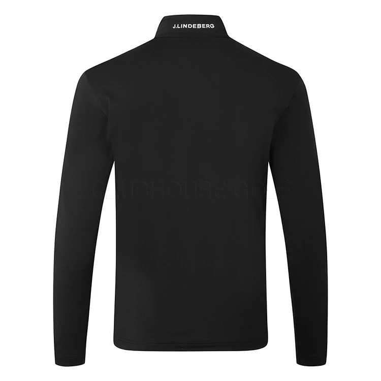 Jlindeberg J.Lindeberg Luke 1/2 Zip Golf Sweater - Image 3