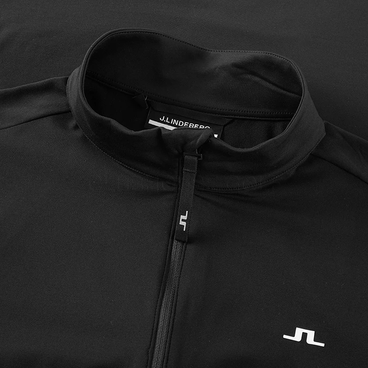 Jlindeberg J.Lindeberg Luke 1/2 Zip Golf Sweater - Image 2