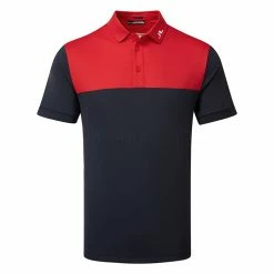 Jlindeberg J.Lindeberg Jeff Golf Polo Shirt