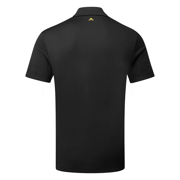 Jlindeberg J.Lindeberg Diamond Golf Polo Shirt 3 Jlindeberg J.Lindeberg Diamond Golf Polo Shirt - Image 3