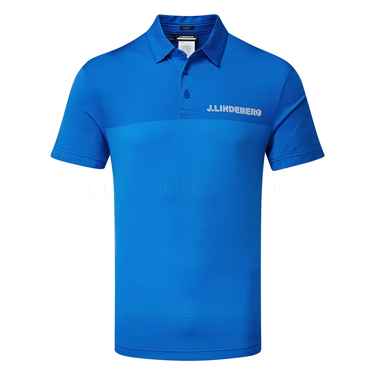 Jlindeberg J.Lindeberg Owen Slim Golf Polo Shirt 1 Jlindeberg J.Lindeberg Owen Slim Golf Polo Shirt