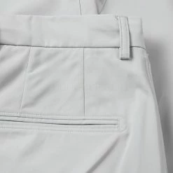 Jlindeberg J.Lindeberg Elof Golf Trouser 5 Jlindeberg J.Lindeberg Elof Golf Trouser -Golf Clothing Shop J.Lindeberg SS21 Elof Trouser Stone GMPA03594 Code TRLIN006 Grey White detail