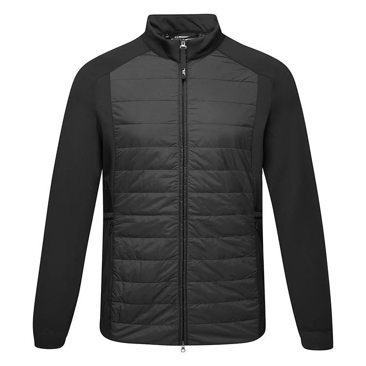 Jlindeberg J.Lindeberg Kenny Hybrid Thermal Golf Wind Jacket 1 Jlindeberg J.Lindeberg Kenny Hybrid Thermal Golf Wind Jacket