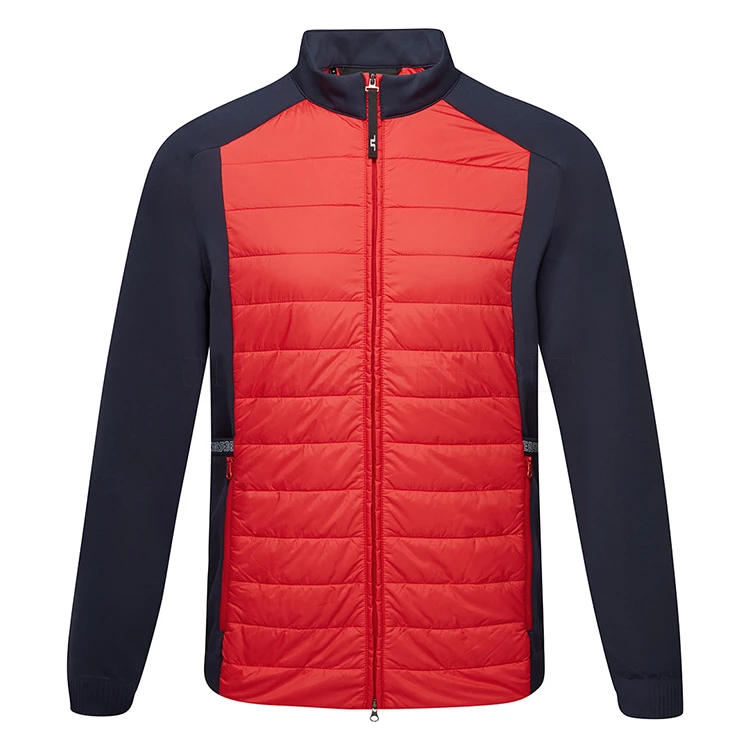Jlindeberg J.Lindeberg Kenny Hybrid Thermal Golf Wind Jacket 1 Jlindeberg J.Lindeberg Kenny Hybrid Thermal Golf Wind Jacket