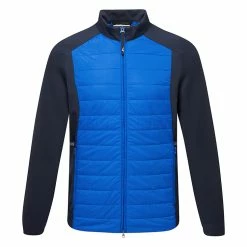 Jlindeberg J.Lindeberg Kenny Hybrid Thermal Golf Wind Jacket