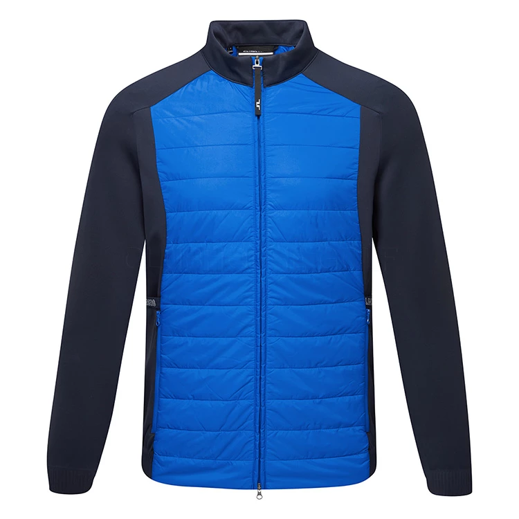 Jlindeberg J.Lindeberg Kenny Hybrid Thermal Golf Wind Jacket 1 Jlindeberg J.Lindeberg Kenny Hybrid Thermal Golf Wind Jacket