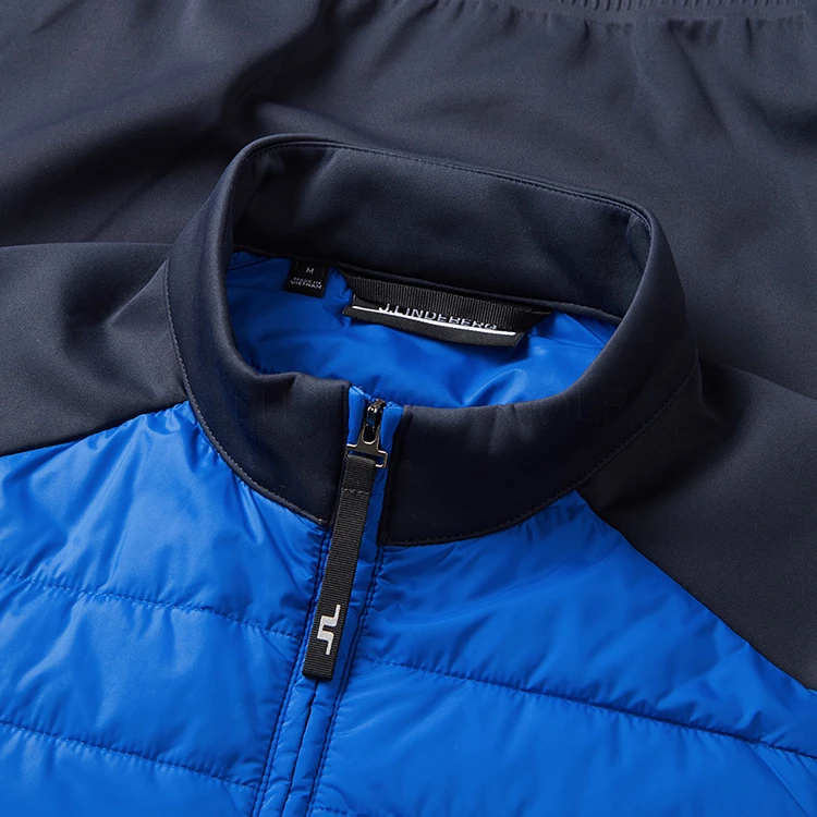 Jlindeberg J.Lindeberg Kenny Hybrid Thermal Golf Wind Jacket 2 Jlindeberg J.Lindeberg Kenny Hybrid Thermal Golf Wind Jacket - Image 2