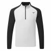 Mizuno Winter Breeze Bloc 1/4 Zip Golf Sweater
