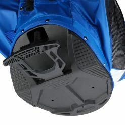 Mizuno K1-LO Golf Stand Bag 9 Mizuno K1-LO Golf Stand Bag -Golf Clothing Shop Mizuno K1 LO Golf Stand Bag Blue White 5