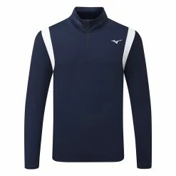 Mizuno Quick Dry Breeze Elite 1/4 Zip Golf Sweater