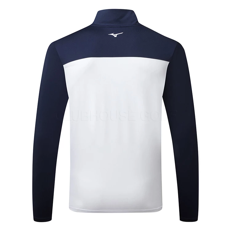 Mizuno Quick Dry Breeze Elite ST 1/4 Zip Golf Sweater 3 Mizuno Quick Dry Breeze Elite ST 1/4 Zip Golf Sweater - Image 3