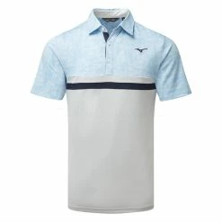 Mizuno Quick Dry Hazard ST Golf Polo Shirt