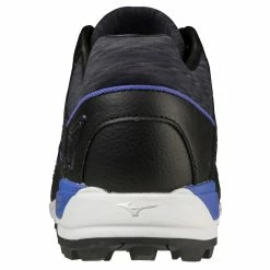 Mizuno Wave Hazard Pro Golf Shoes -Golf Clothing Shop Mizuno Wave Hazard Pro Golf Shoes Black 3