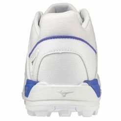 Mizuno Wave Hazard Pro Golf Shoes -Golf Clothing Shop Mizuno Wave Hazard Pro Golf Shoes White 3