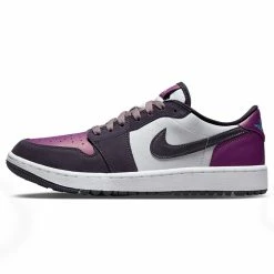 Nike Air Jordan 1 Low G Golf Shoes -Golf Clothing Shop Nike Air Jordan 1 Low G Golf Shoes 3