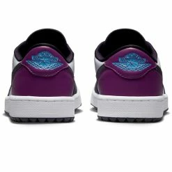 Nike Air Jordan 1 Low G Golf Shoes -Golf Clothing Shop Nike Air Jordan 1 Low G Golf Shoes 5