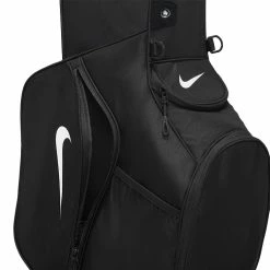 Nike Air Sport 2 Golf Stand Bag -Golf Clothing Shop Nike Air Sport 2 Stand Bag Black White 5