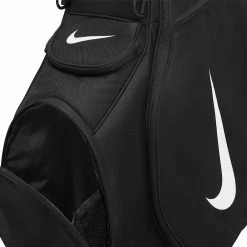 Nike Air Sport 2 Golf Stand Bag -Golf Clothing Shop Nike Air Sport 2 Stand Bag Black White 6