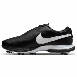 Nike Air Zoom Victory Tour 2 Golf Shoes -Golf Clothing Shop Nike Air Zoom Victory Tour 2 Golf Shoes Black Black White 3