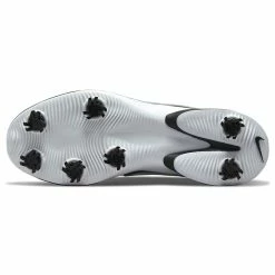 Nike Air Zoom Victory Tour 2 Golf Shoes -Golf Clothing Shop Nike Air Zoom Victory Tour 2 Golf Shoes Black Black White 6