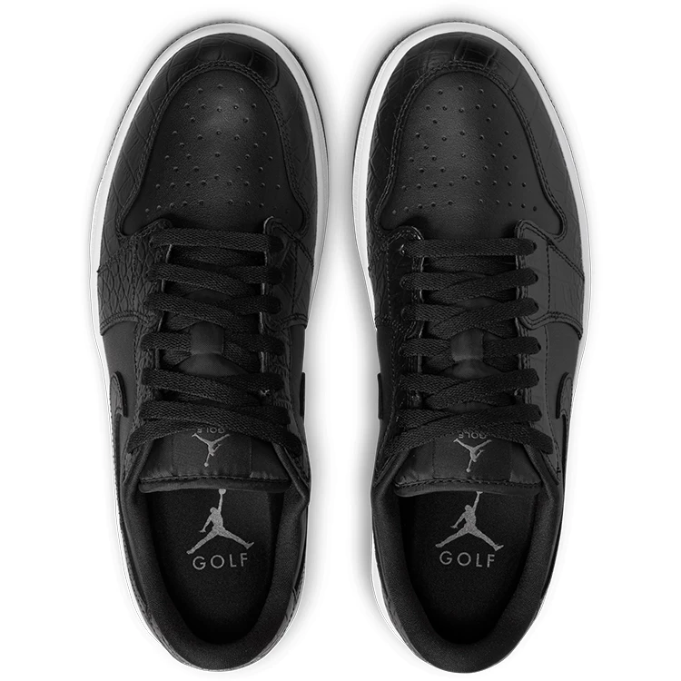 Nike Air Jordan 1 Low G Golf Shoes 2 Nike Air Jordan 1 Low G Golf Shoes - Image 2