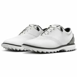 Nike Air-Jordan ADG 4 Golf Shoes 8 Nike Air-Jordan ADG 4 Golf Shoes -Golf Clothing Shop Nike Golf Air Jordan ADG 4 Golf Shoes White White Black 3