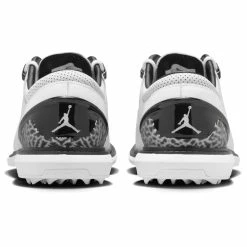 Nike Air-Jordan ADG 4 Golf Shoes 10 Nike Air-Jordan ADG 4 Golf Shoes -Golf Clothing Shop Nike Golf Air Jordan ADG 4 Golf Shoes White White Black 5