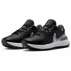 Nike Infinity Pro 2 Golf Shoes 8 Nike Infinity Pro 2 Golf Shoes -Golf Clothing Shop Nike Golf Infinity Pro 2 Golf Shoes Anthracite Black White Cool Grey 3
