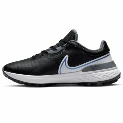 Nike Infinity Pro 2 Golf Shoes 11 Nike Infinity Pro 2 Golf Shoes -Golf Clothing Shop Nike Golf Infinity Pro 2 Golf Shoes Anthracite Black White Cool Grey 6