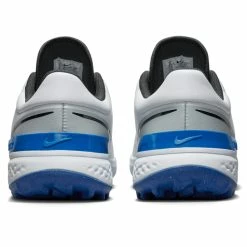Nike Infinity Pro 2 Golf Shoes 10 Nike Infinity Pro 2 Golf Shoes -Golf Clothing Shop Nike Golf Infinity Pro 2 Golf Shoes White Black Wolf Grey Game Royal 5
