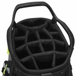 Nike Performance Golf Cart Bag 8 Nike Performance Golf Cart Bag -Golf Clothing Shop Nike Performance Golf Cart Bag Anthracite Black 3