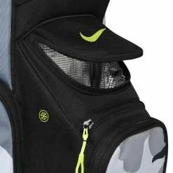 Nike Performance Golf Cart Bag 9 Nike Performance Golf Cart Bag -Golf Clothing Shop Nike Performance Golf Cart Bag Anthracite Black 4