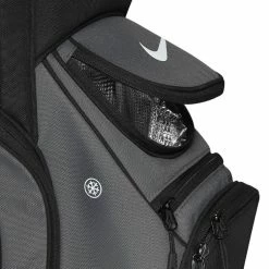 Nike Performance Golf Cart Bag -Golf Clothing Shop Nike Performance Golf Cart Bag Black Iron Grey 4