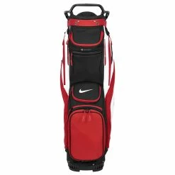 Nike Performance Golf Cart Bag -Golf Clothing Shop Nike Performance Golf Cart Bag University Red 3