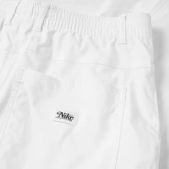 Nike Dry NCG Golf Pants 5 Nike Dry NCG Golf Pants -Golf Clothing Shop Nike SS22 Dry NCG Golf Pants Summit White DH1286 121 TRNIK156 34 32 Detail
