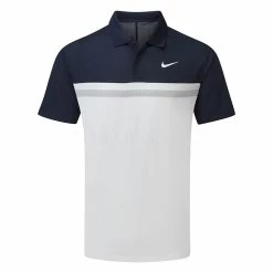 Nike Dry Victory Colourblock Golf Polo Shirt