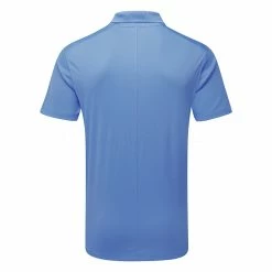 Nike Dry Victory Solid Golf Polo Shirt -Golf Clothing Shop Nike SS22 Dry Victory Solid Golf Polo Shirt DH0822 412 M SHNIK780 University Blue White Back