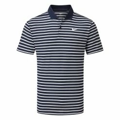 Nike Dry Victory Stripe Golf Polo Shirt