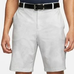 Nike Dry Hybrid Wash Golf Shorts -Golf Clothing Shop Nike SS22 Hybrid Wash Shorts DH1949 100 Code TSNIK081 Model 1