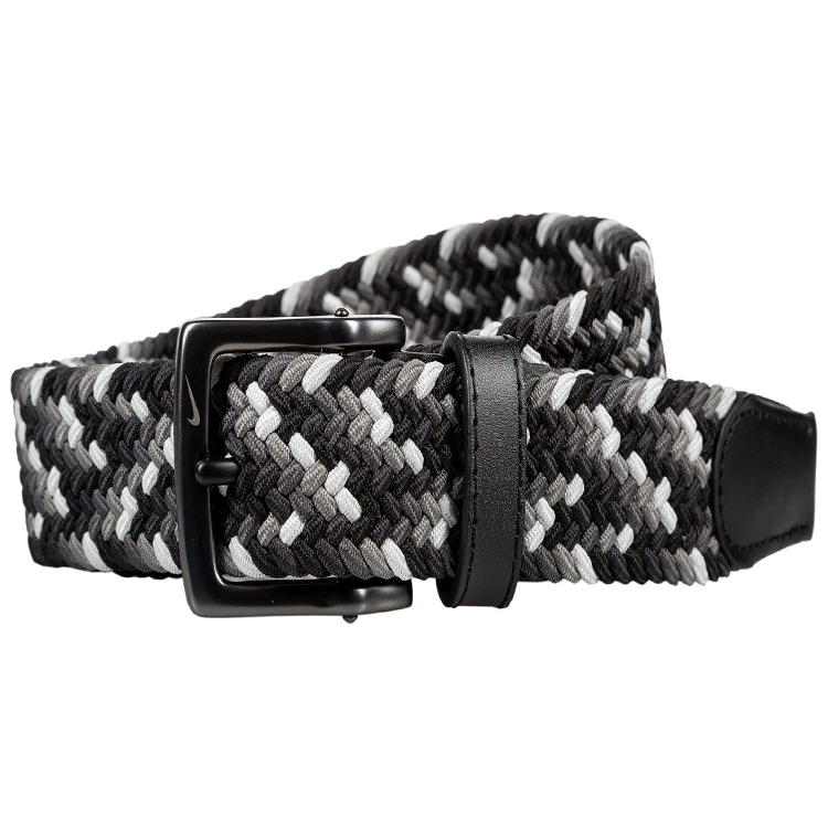 Nike Stretch Woven Golf Belt 1 Nike Stretch Woven Golf Belt