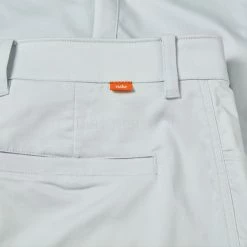 Nike Dry UV Chino Slim Golf Pants -Golf Clothing Shop Nike SS21 Dry UV Chino Slim Pant Photon DA4130 025 Code TRNIK136 Dust Detail